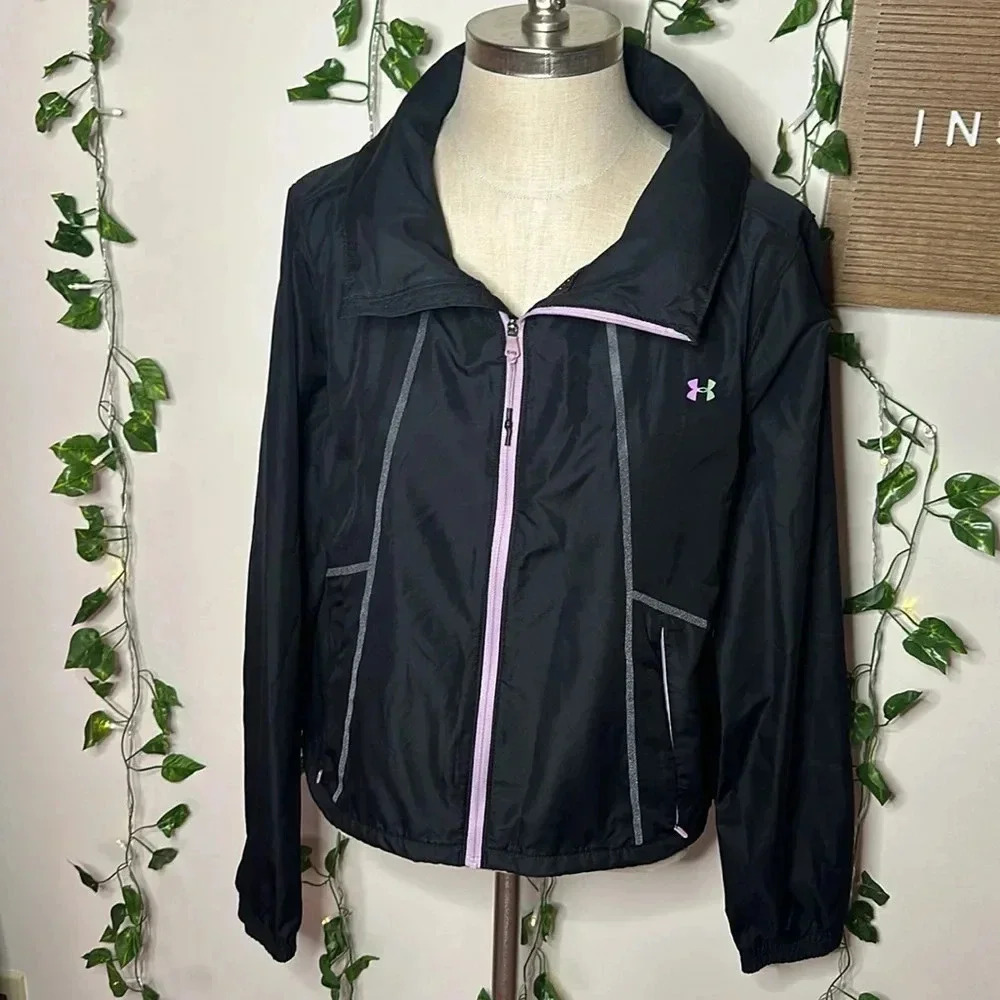Under Armour Windbreaker Jacket